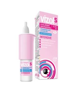 Vizol S Intensive Kapi za Oko 10ml