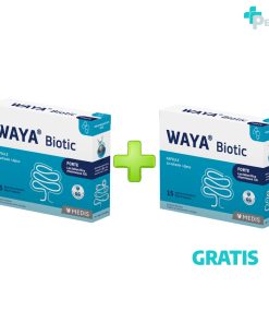 Alternative view of Waya Biotic Kapsule Protiv Probavnih Tegoba 1+1 GRATIS