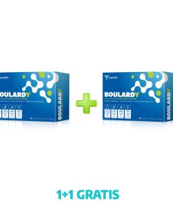 Alternative view of Yasenka Boulardy Probiotik 30 Kapsula 1+1 GRATIS