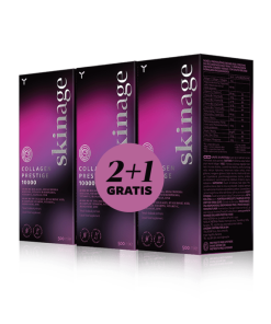 Yasenka Skinage Kolagen Prestige 10000 2+1 GRATIS