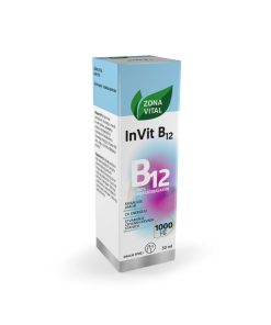 Zona Vital InVit B12 Oralni Sprej