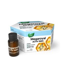 Zona Vital Megaroyal ACTIV 1500 PLUS Matična Mliječ 20 Ampula